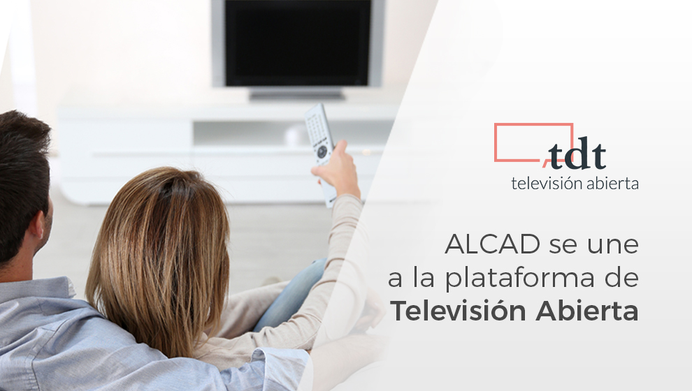 Alcad Electronics se suma a la plataforma Televisión Abierta